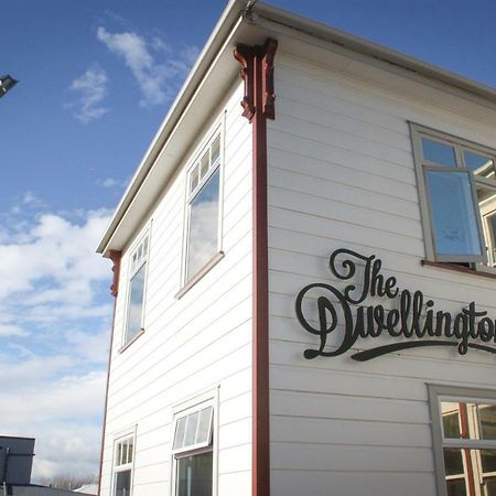 The Dwellington Hostel Eksteriør bilde