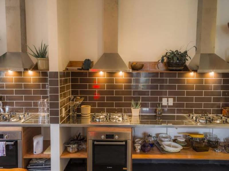 The Dwellington Hostel Eksteriør bilde
