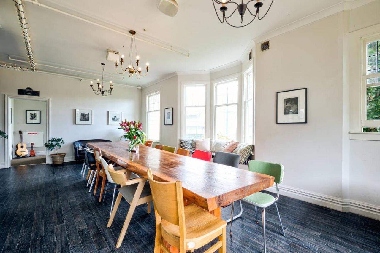 The Dwellington Hostel Eksteriør bilde
